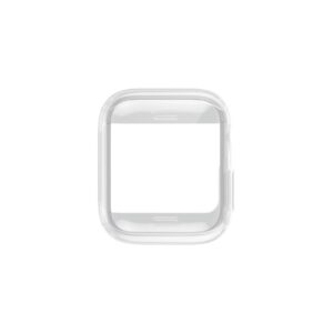 UNIQ - Garde - screenprotector geschikt voor Apple Watch Series SE/6/5/4-44 mm, transparant