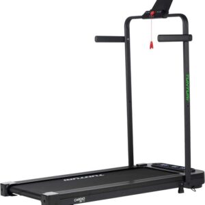 Tunturi Cardio Fit T5 Loopband - Inklapbare hardloopband met bluetooth en 14 programma's