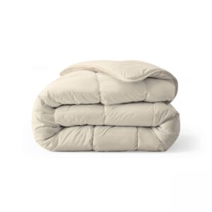Zelesta Royalbed Dekbed, 135 x 200 cm, 4 seizoenen, beddengoed, winterdekbed en zomerdekbed, warm de
