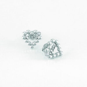 Guess Jewellery HEART ROMANCE UBE70173 Volwassenen Oorknoppen 14,5cm