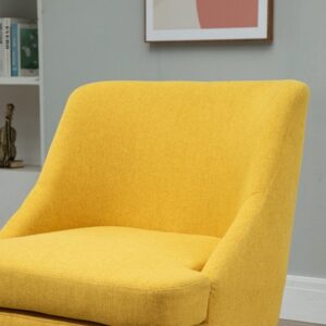 HOMCOM Eetkamerstoel met bekleding 839-316