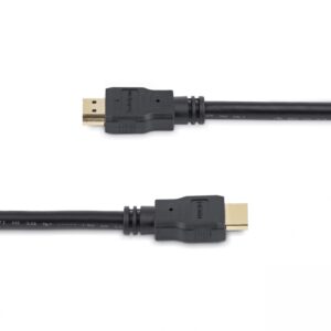 StarTech.com 0,3 m korte High Speed HDMI-kabel - Ultra HD 4k x 2k HDMI-kabel - HDMI M/M - 30cm HDMI
