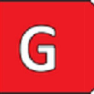 Dimbare LED-reflector GU10 230V 360lm 4,9W 3000K Wit