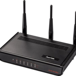 Hama draadloze router WLAN 450MBPS NGBA DBC