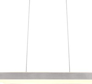 Trio Helios - Hanglamp - Zilverkleurig