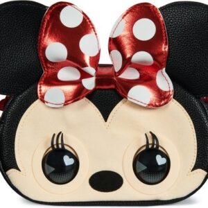 Purse Pets - Disney Minnie Mouse - Interactieve tas en knuffel met geluiden en lichten