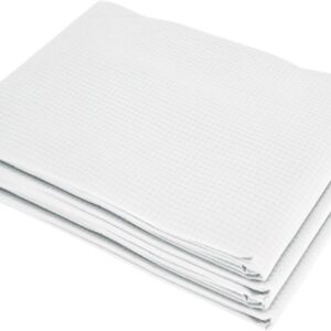 Outsunny Vervangfolie voor kas PE 600L x 300B x 200H cm - Wit