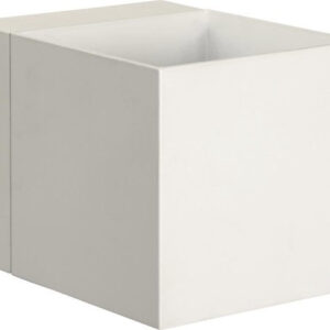 Lucide DEVI - Wandlamp - 1xG9 - Wit