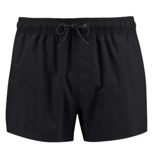 PUMA Zwemshort voor heren, lengte, zwart, M