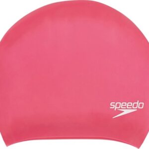 Speedo Badmuts voor Lang Haar Roze Unisex - Maat One Size