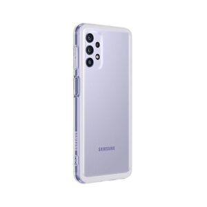 Transparante Galaxy A32 5G transparante behuizing