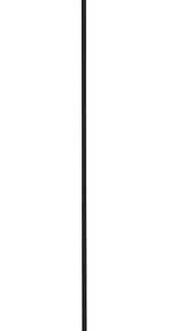 EGLO Bittams - Hanglamp - E27 - Ø 19 cm - Zwart
