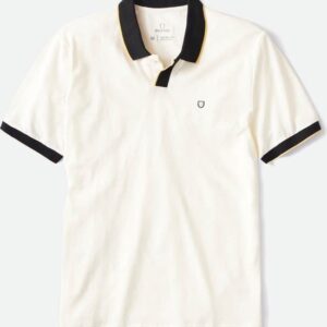 Brixton PROPER Korte Mouw Polo Heren T-shirt - Maat M