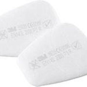 3M FIJNSTOFFILTER  set van 10 stuks FFP3 3935