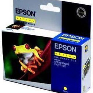 Epson T0544 - Inktcartridge / Geel
