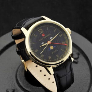 Carl Heinrich herenhorloge (G3108-YGBL-TRC)