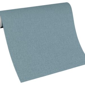 Erismann Vliesbehang Code Nature turquoise 1021518