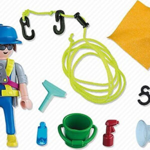 Playmobil Glazenwasser - 5379