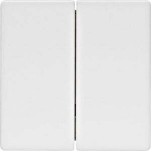 Hager Berker Q.1/Q.3 Schakelelement/Centrale Plaat - 85142129 - E35F9