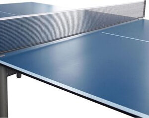DSK Classic Tafeltennisnet simple robust netpost set