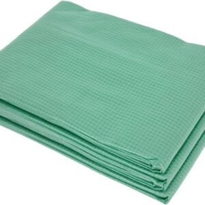 Outsunny Vervangfolie voor kas PE 600L x 300B x 200H cm - Groen