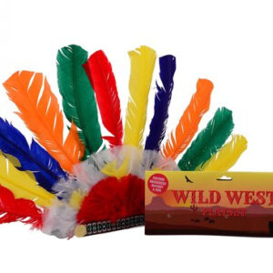 Johntoy Indianentooi Wild West 30,5 X 4 X 51,5 Cm
