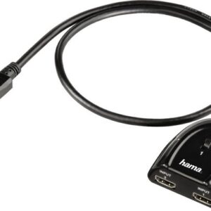 Hama HDMI switcher 2x1