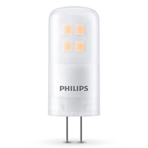 Philips LED-lamp Capsule 2-pack - warmwit licht - 28 W - G4 - Energiezuinige LED-verlichting - Leven