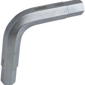 IceToolz Naaf body afnemer 37H3 - 14/15 mm