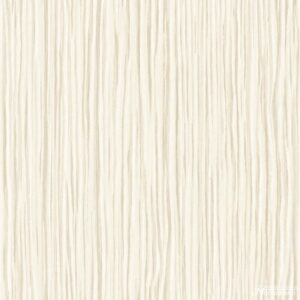 Beige strepen behang - Natural FX - linnenlook voor slaapkamer en woonkamer