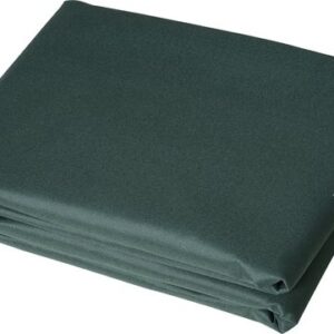 Outsunny Waterdichte beschermhoes voor tuinschommel Oxford groen 84B-445