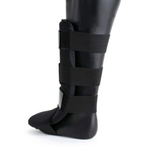 adidas Textile Shin Instep Guard scheenbescherming, zwart/wit, XL