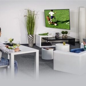 Hama TV beugel - Draai- en kantelbaar - 19" tot 48" - max 20kg - VESA 200x200