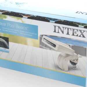 Intex Multi-kleur LED Zwembad Sproeier