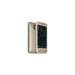 Mophie 3257_JP-SGS6E-GLD Juice Pack voor Samsung Galaxy S6 Edge (beschermende harde schaal met geïnt