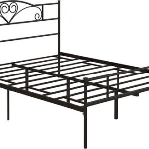HOMCOM kingsize bedframe - 165L x 207B x 106H cm
