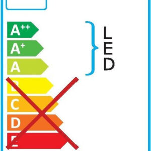 EGLO Fradelo - Wand/Plafondlamp - 9 Lichts - Chroom, Helder