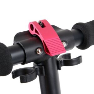 Tempish Nixin 125 II Kinderstep - 125 mm Wielen - Lichtgewicht Aluminium - Roze