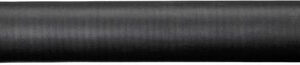 TRU COMPONENTS TC-9473312 Koudkrimpkous Zwart 44 mm 14 mm 0.17 m