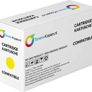 CF382AHP CF382A HP 312A – Toner – Geel – 2.700 pagina's – Compatible Color LaserJet Pro MFP M476dn M