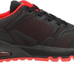 Red Rag 13685 - Lage schoenen voor jongens - Kleur: Zwart - Maat: 39