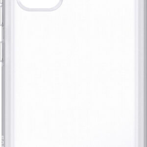 Samsung Soft Clear Hoesje - Samsung Galaxy A32 (4G) - Transparant