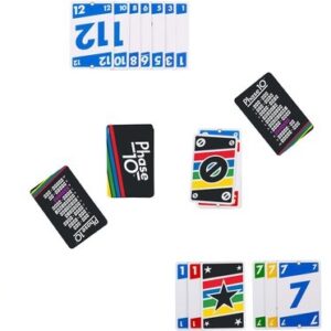 Mattel Spellen Phase 10
