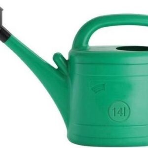 Prosperplast Gieter - groen - kunststof - 14 liter - voor buitengebruik