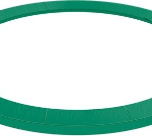 Trampoline randafdekking - 366 cm diameter - blauw