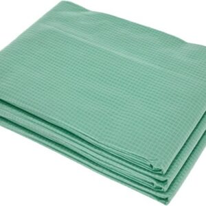 Outsunny Vervangfolie voor kas PE 300L x 300B x 200H cm - Groen