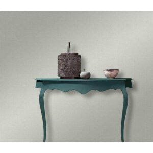 Erismann Behang Collage 10387-07 Vliesbehang Groen 0,53 x 10,05 m voor Woonruimtes