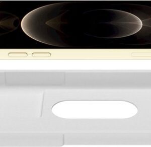 Belkin ScreenForce gehard glas antimicrobiële privacy screenprotector - iPhone 12 Pro Max