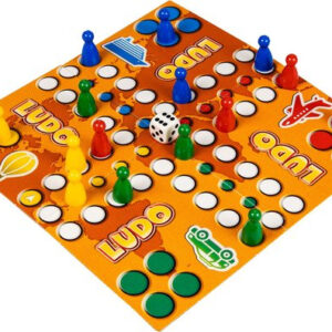Clown Games Ludo