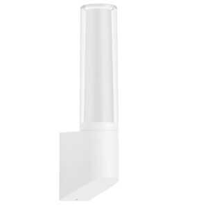 Telefunken Bristol LED buitenwandlamp wit 33 cm